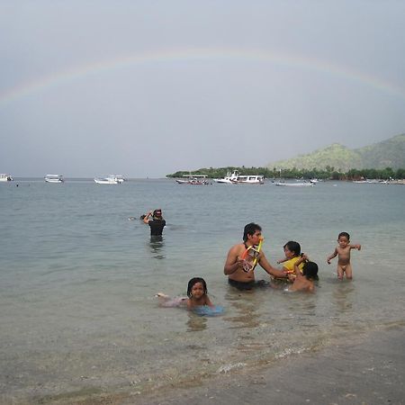 Biorock Homestay & Dive Center Pemuteran エクステリア 写真
