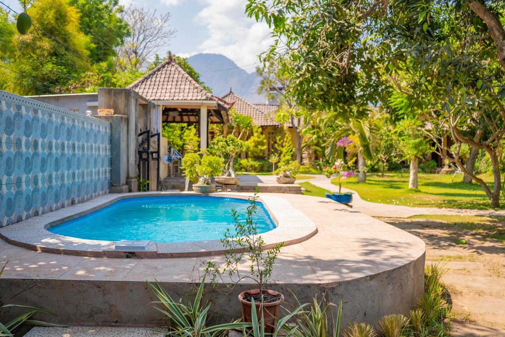 Biorock Homestay & Dive Center Pemuteran エクステリア 写真