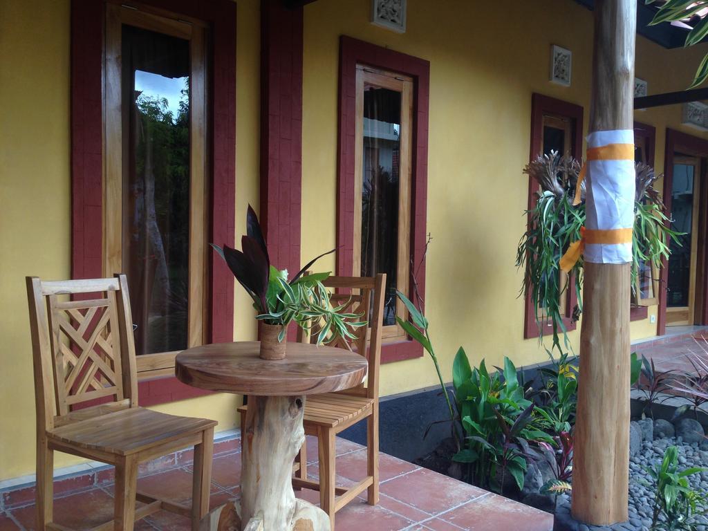 Biorock Homestay & Dive Center Pemuteran エクステリア 写真