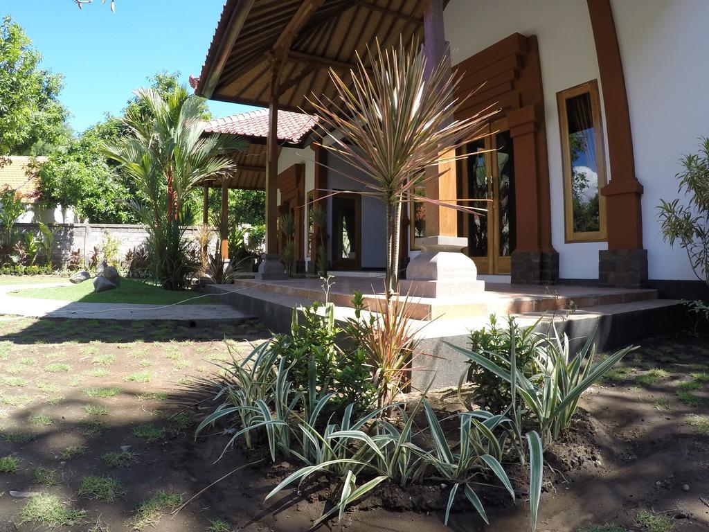 Biorock Homestay & Dive Center Pemuteran エクステリア 写真