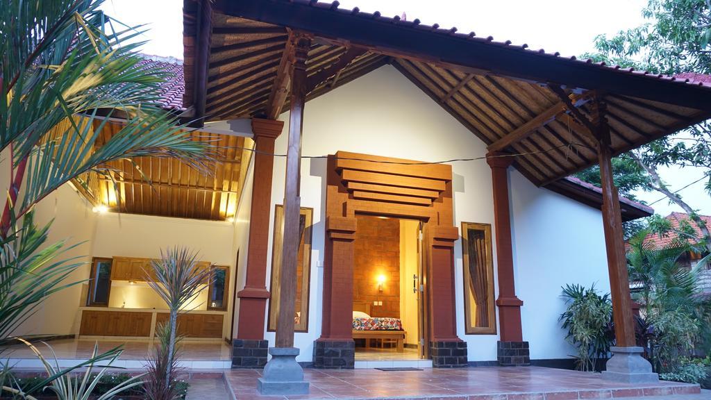 Biorock Homestay & Dive Center Pemuteran エクステリア 写真