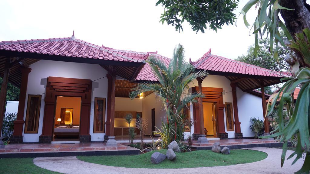 Biorock Homestay & Dive Center Pemuteran エクステリア 写真