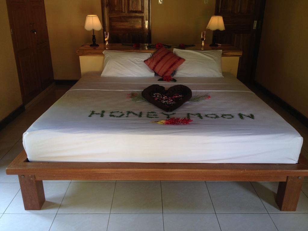 Biorock Homestay & Dive Center Pemuteran エクステリア 写真