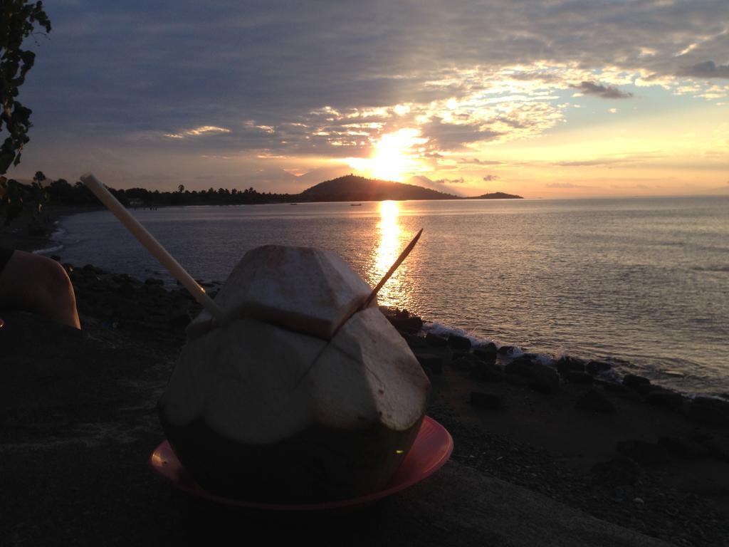 Biorock Homestay & Dive Center Pemuteran エクステリア 写真