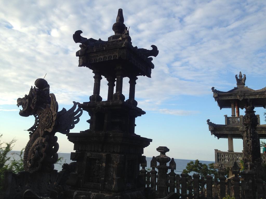 Biorock Homestay & Dive Center Pemuteran エクステリア 写真