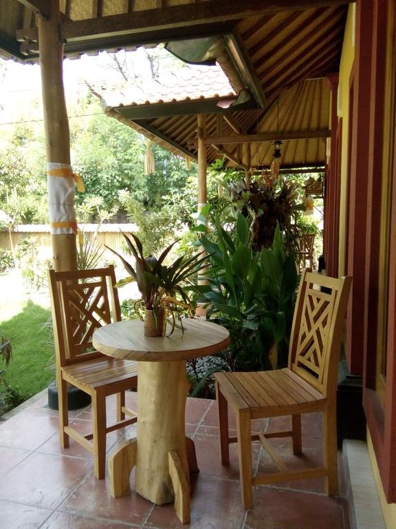 Biorock Homestay & Dive Center Pemuteran エクステリア 写真