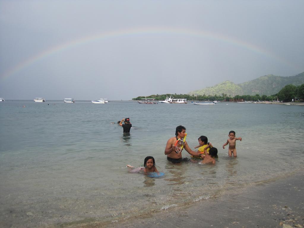 Biorock Homestay & Dive Center Pemuteran エクステリア 写真
