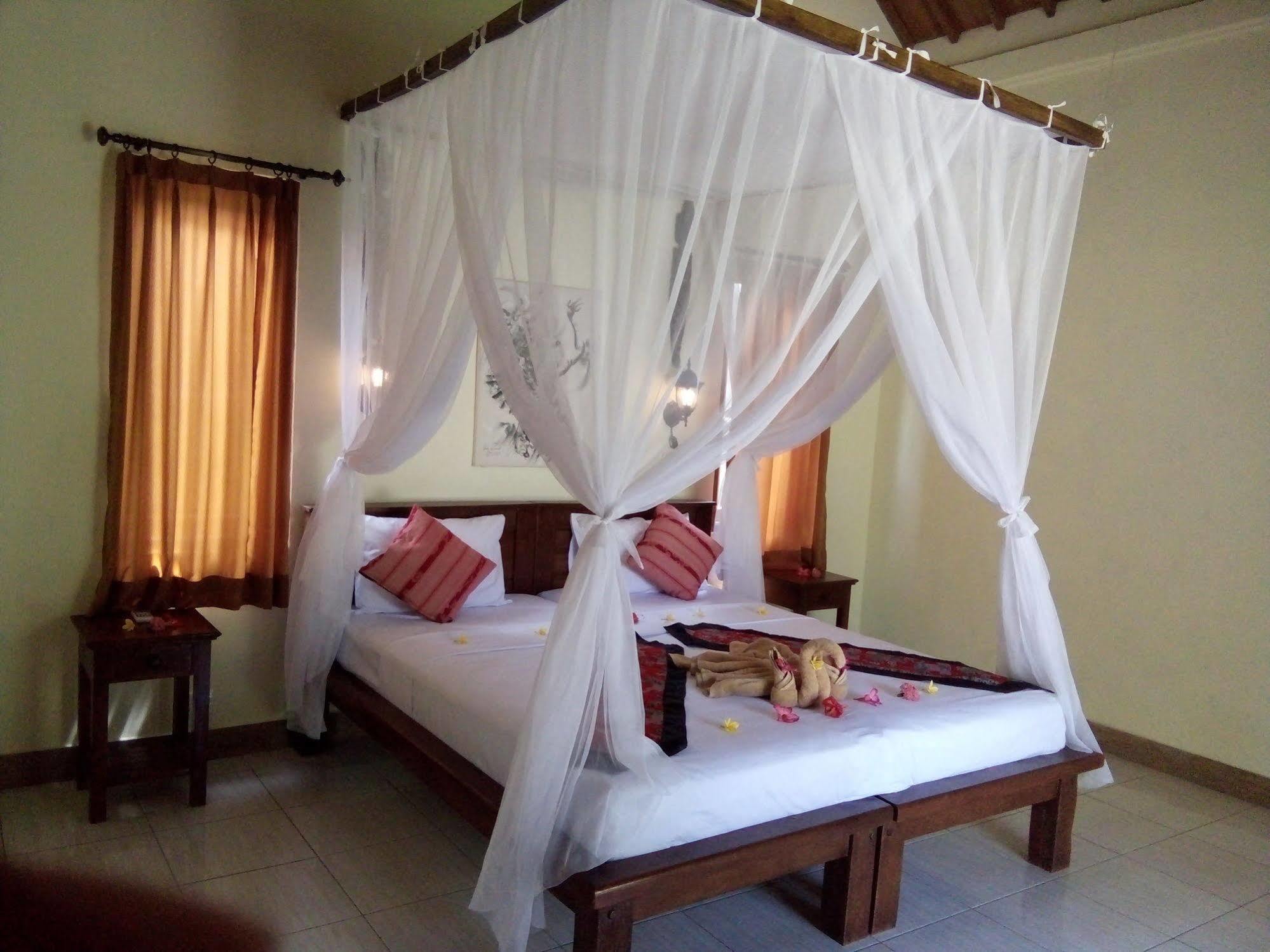 Biorock Homestay & Dive Center Pemuteran エクステリア 写真