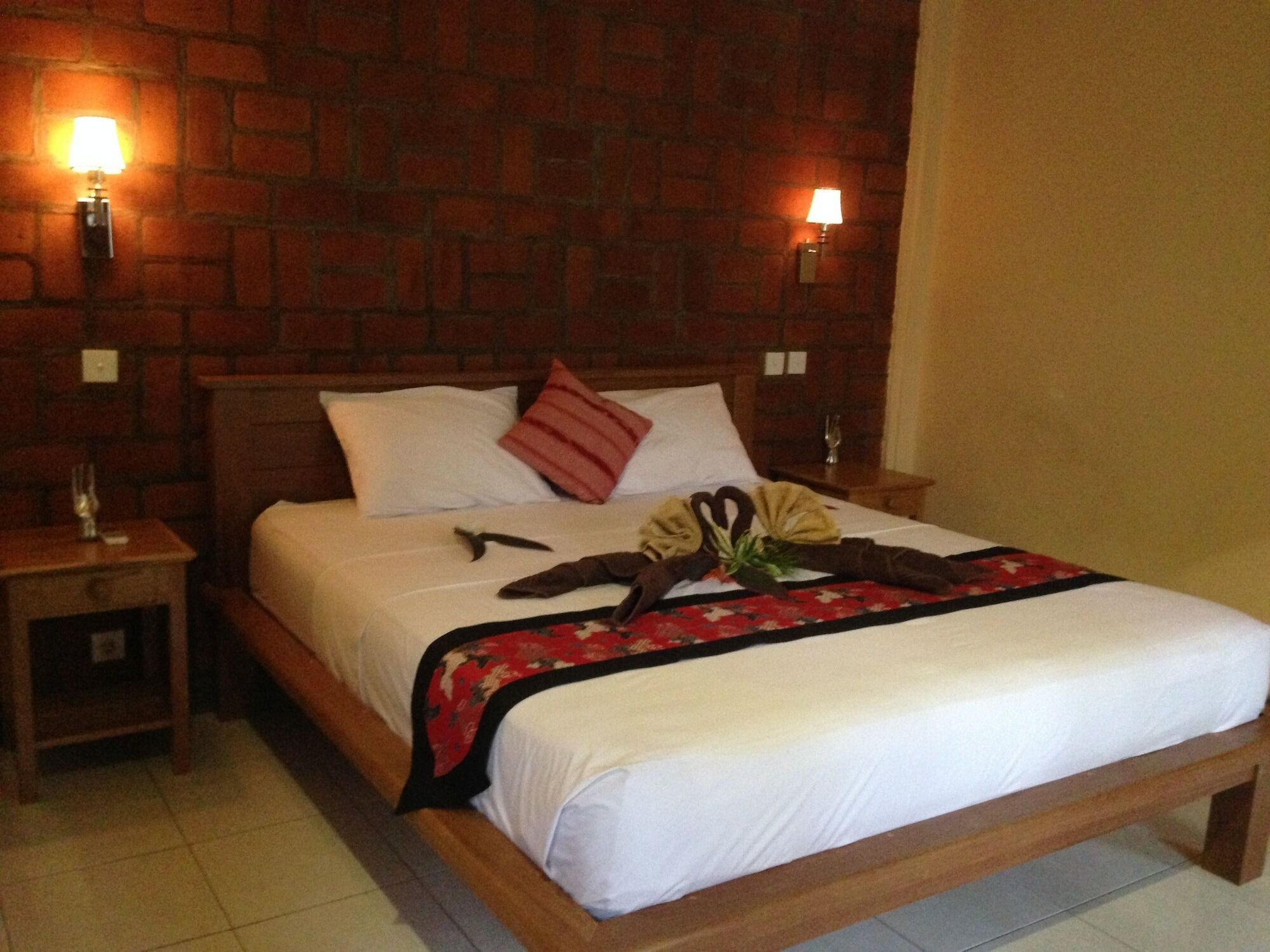 Biorock Homestay & Dive Center Pemuteran エクステリア 写真