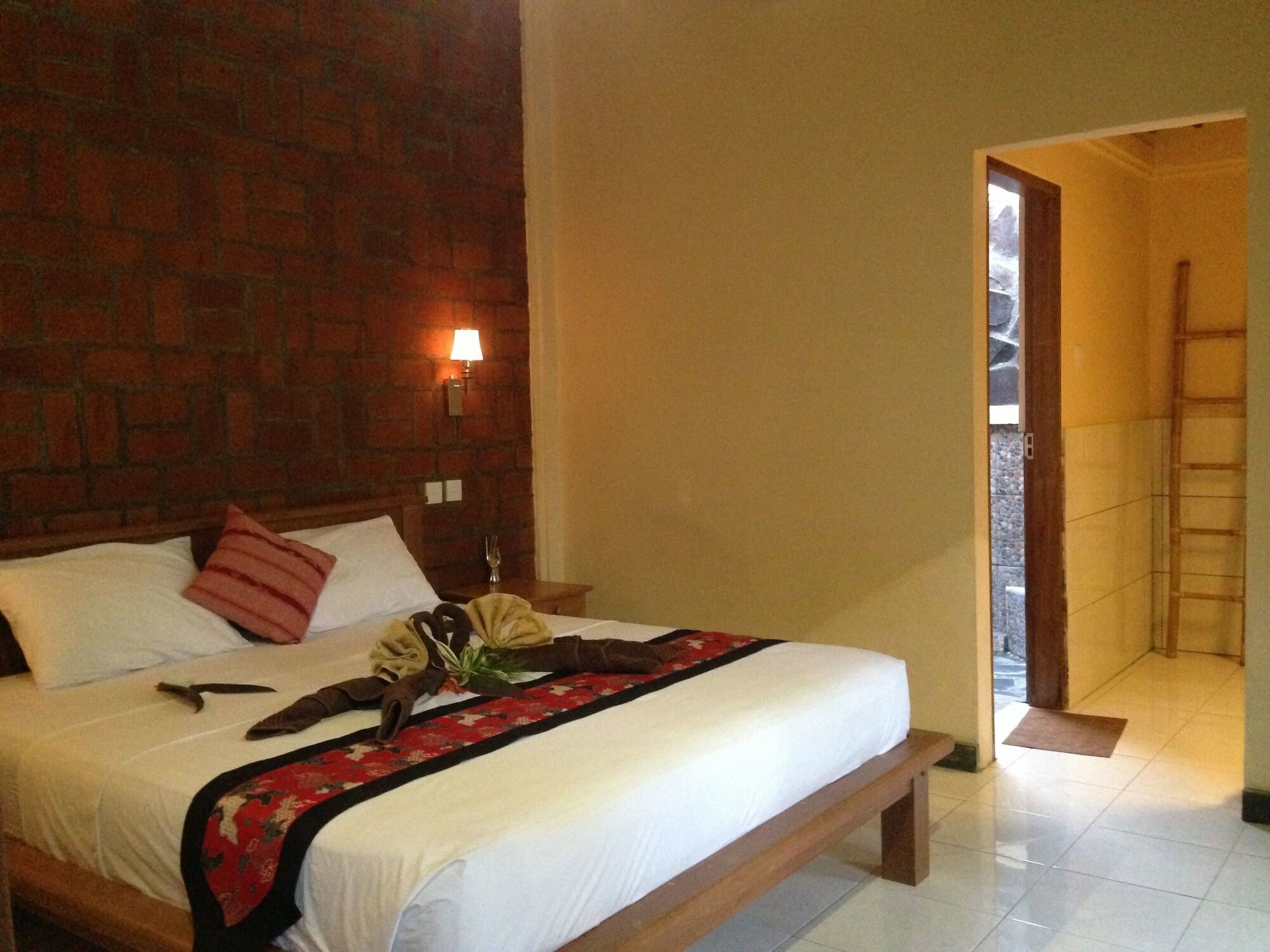 Biorock Homestay & Dive Center Pemuteran エクステリア 写真